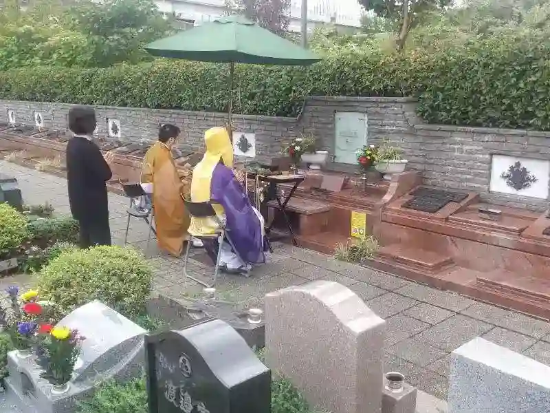 秋彼岸合同供養祭