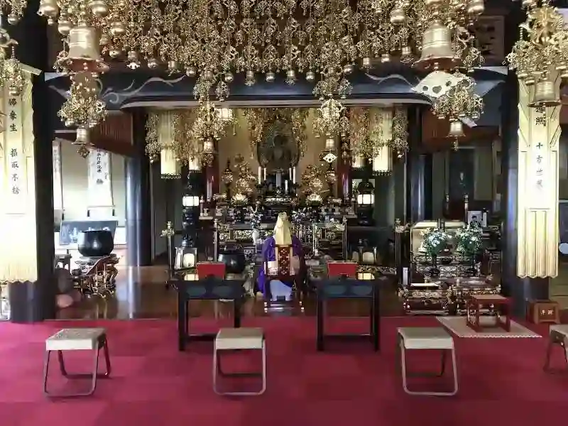 法要施設