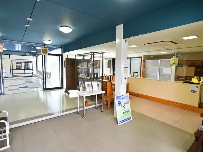 玄関口