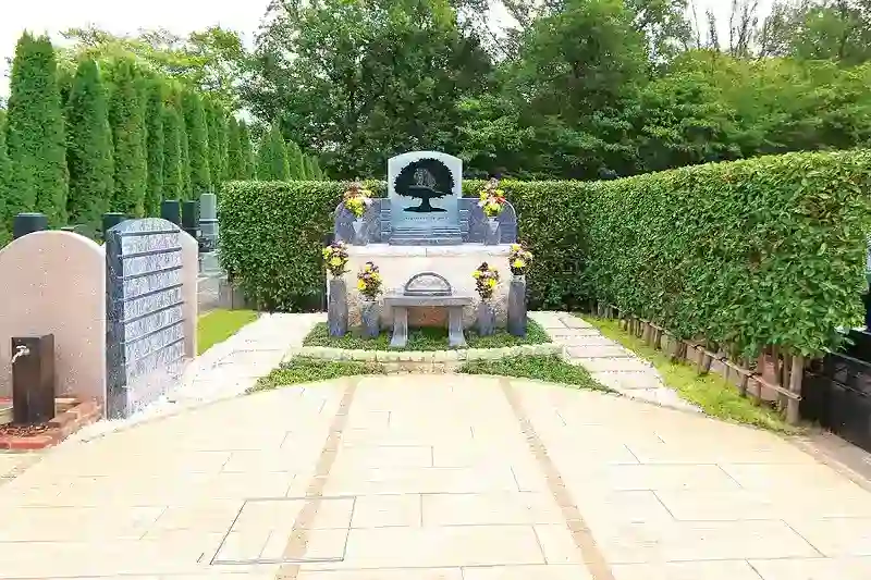 永代供養墓【きずなの森】
