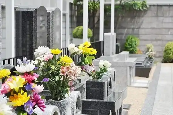 川口元郷聖地