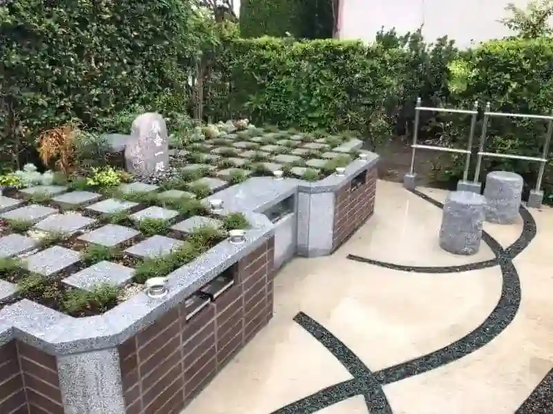樹木葬