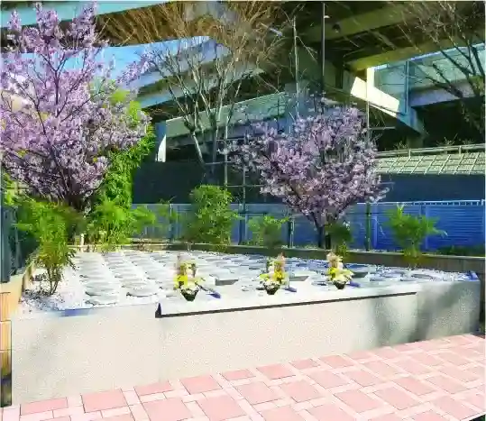永代供養付樹木葬「桜花」
