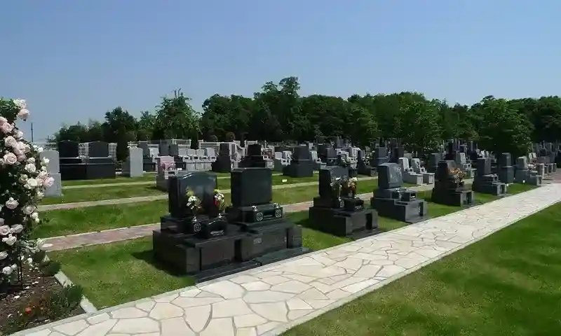 墓域③