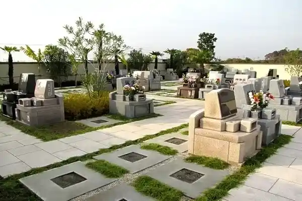 メモリアルガーデン桶川霊園のお墓④
