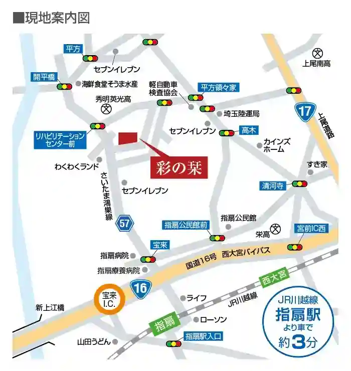 アクセス①