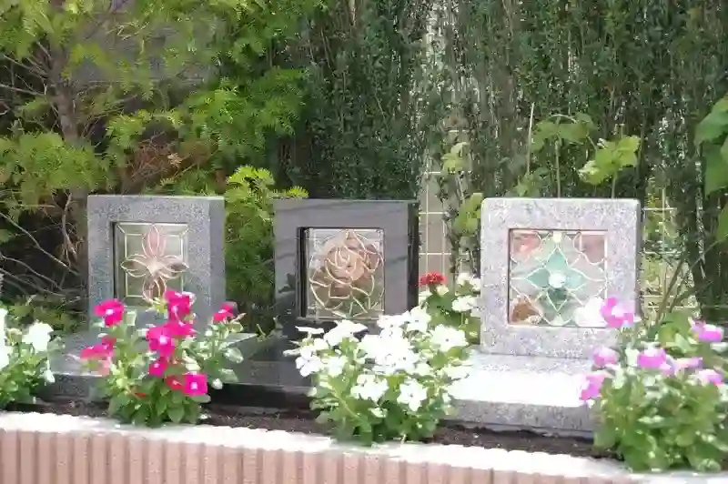 墓所②