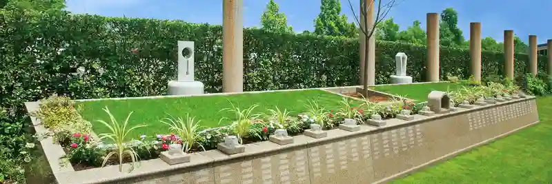 樹木葬「聖」