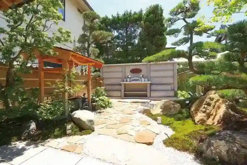 永代供養墓ふれあい