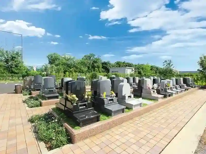 テラス墓地①