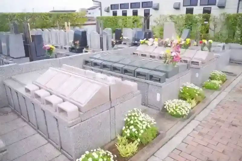 永代供養墓「笹舟」②