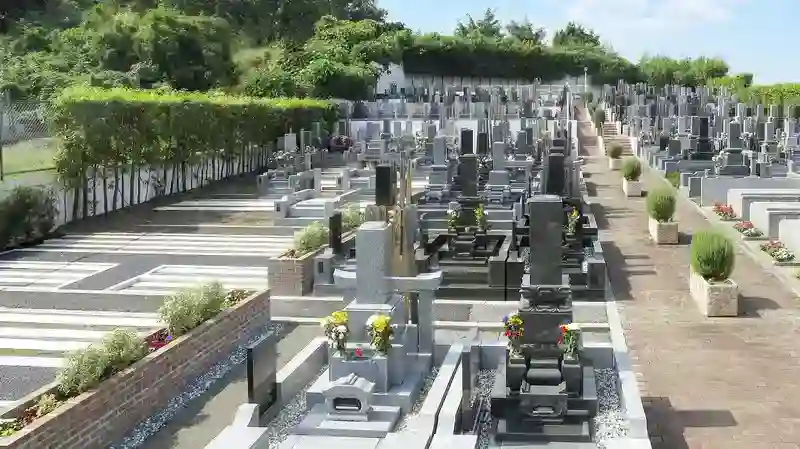 園内全景
