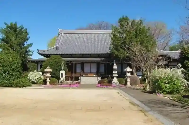 本堂全景2