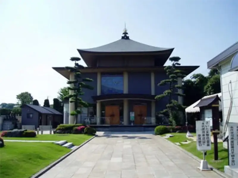 本堂