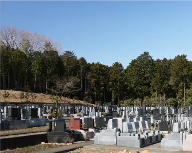 園内風景