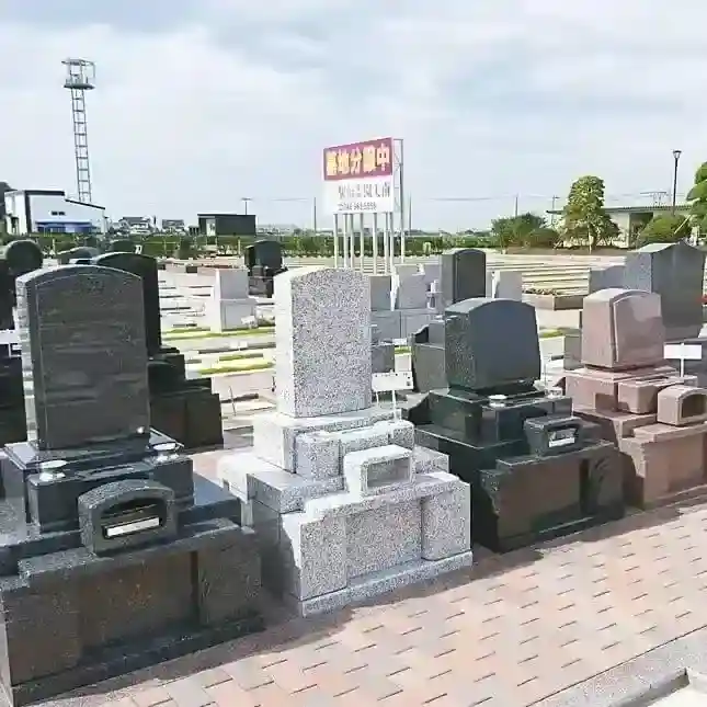 お墓のイメージ