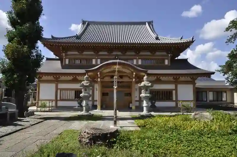 本堂外観②