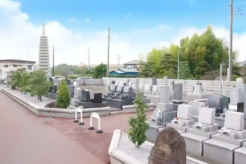 園内風景