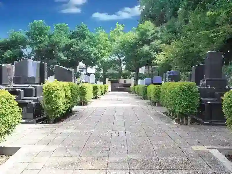 歩きやすい通路