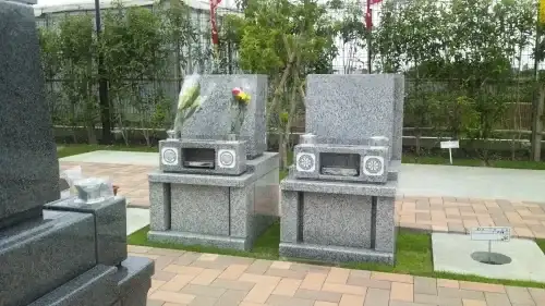 墓域