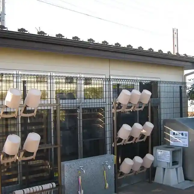 水汲み場