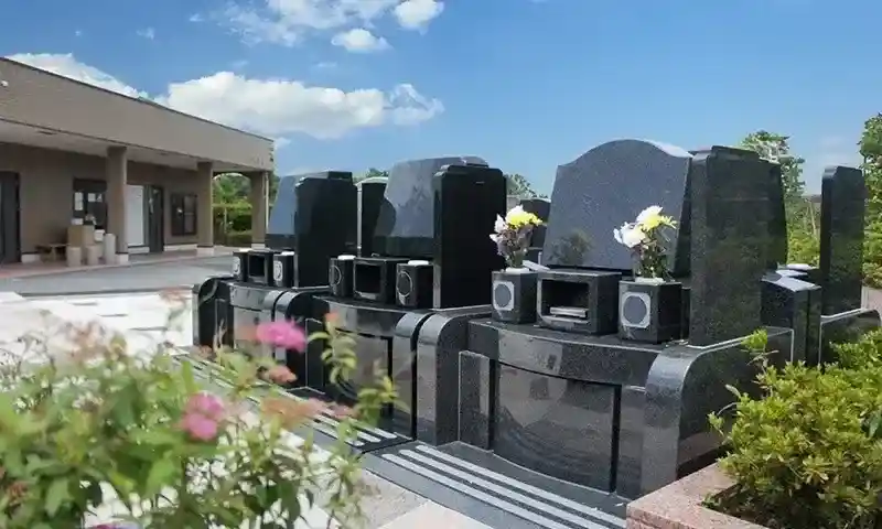 綺麗なお墓➀