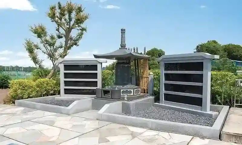 園内風景①