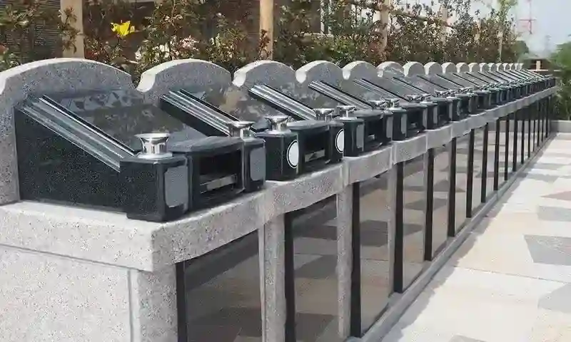 綺麗なお墓③