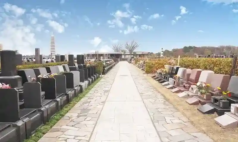 歩きやすい参道