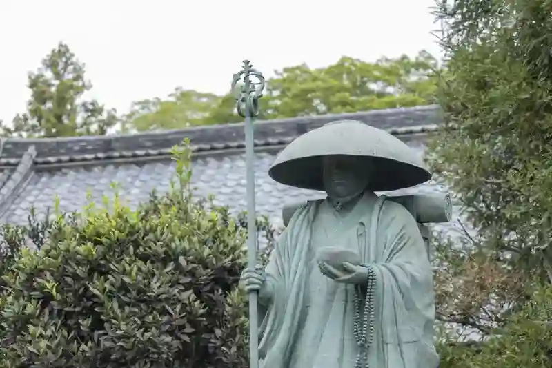 弘法大師像