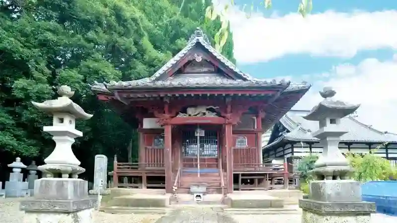薬師御堂
