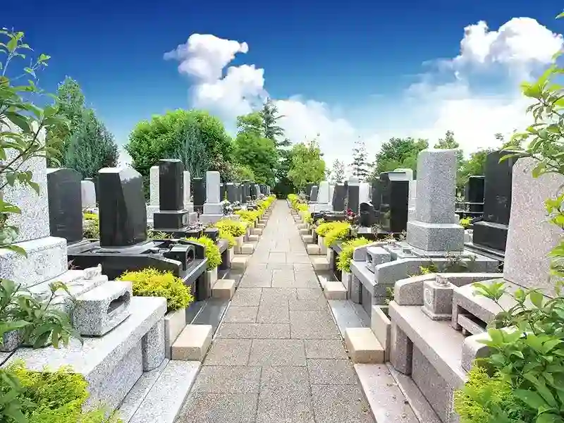 川越フォーシーズンメモリアル　参道