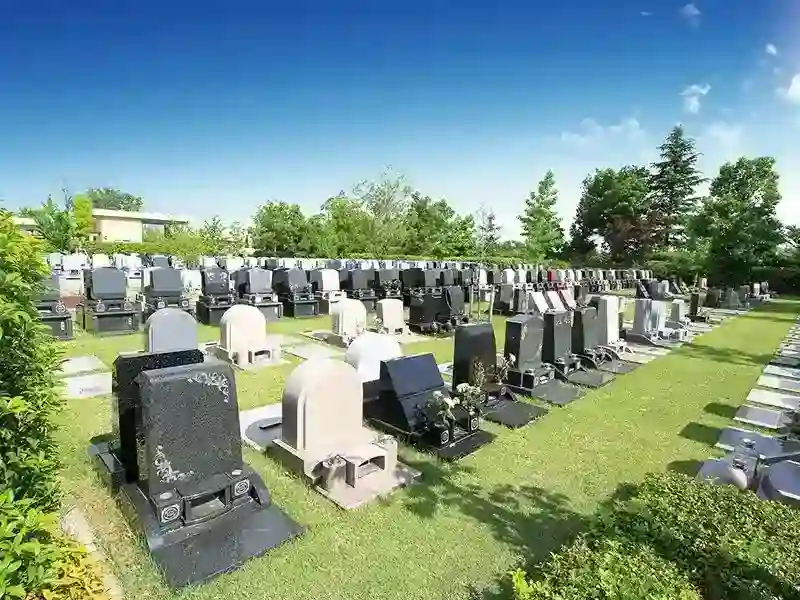 川越フォーシーズンメモリアル　墓地
