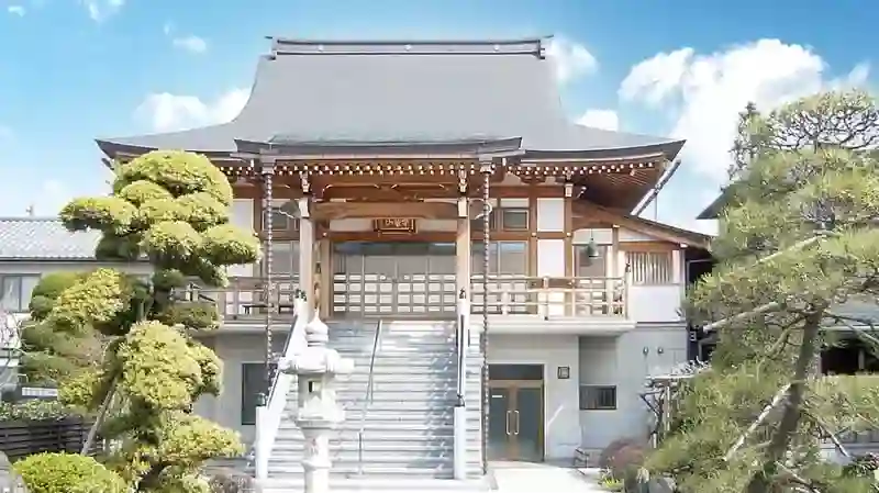 本堂①