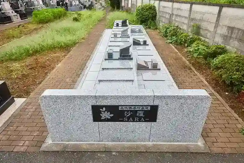 永代供養墓【沙羅】-SARA-