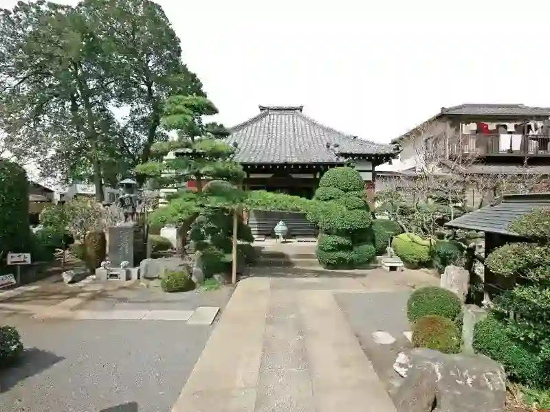 本堂