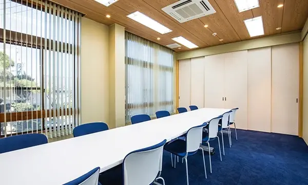 会食場