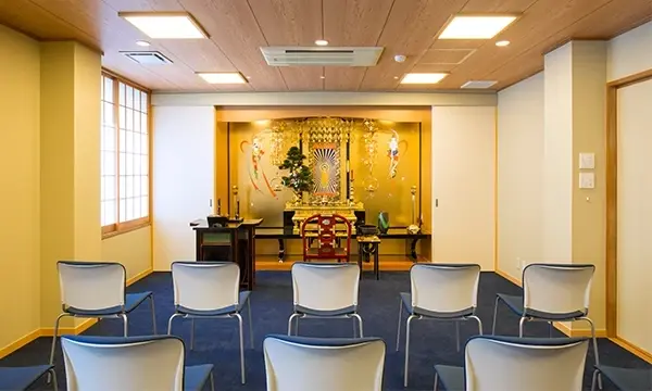 礼拝室