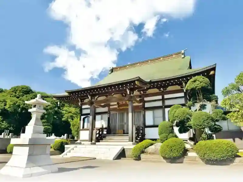 本堂