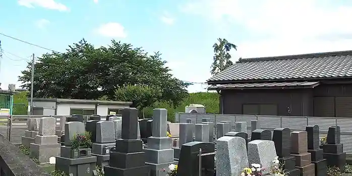 しんがや霊園