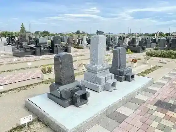お墓