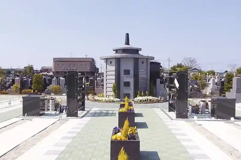 園内風景②