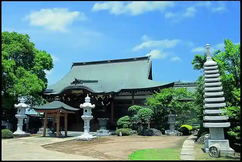 本堂