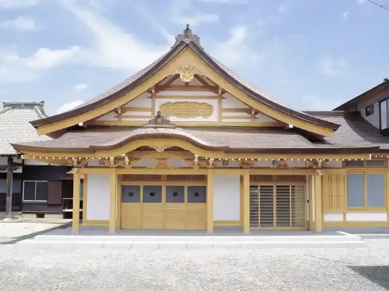 本堂