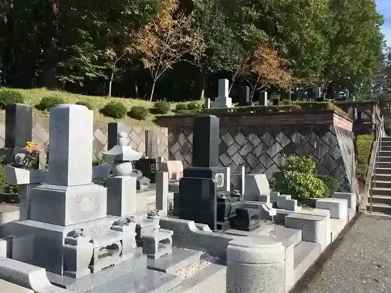 墓域③