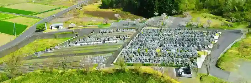 苑内全景