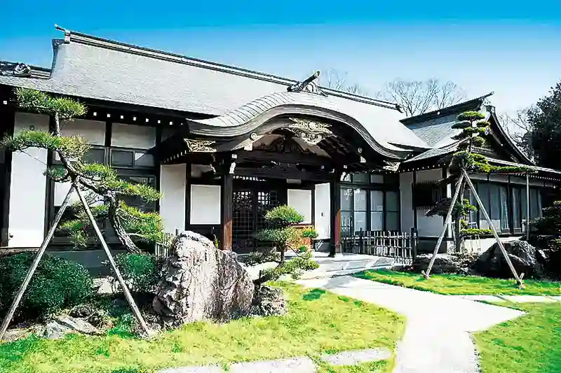客殿