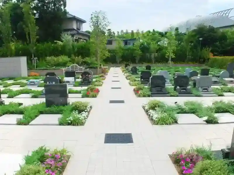 墓域