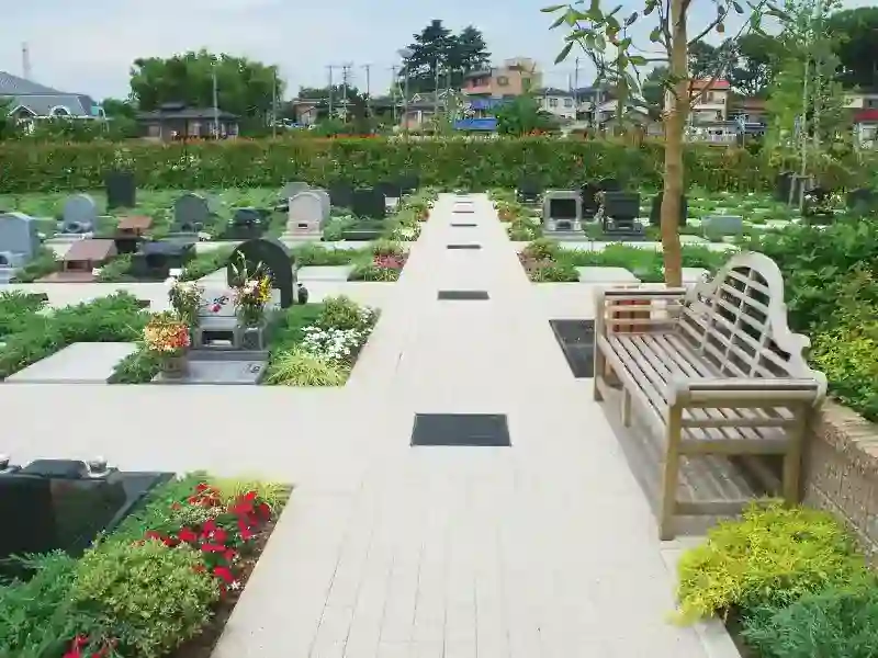 墓域