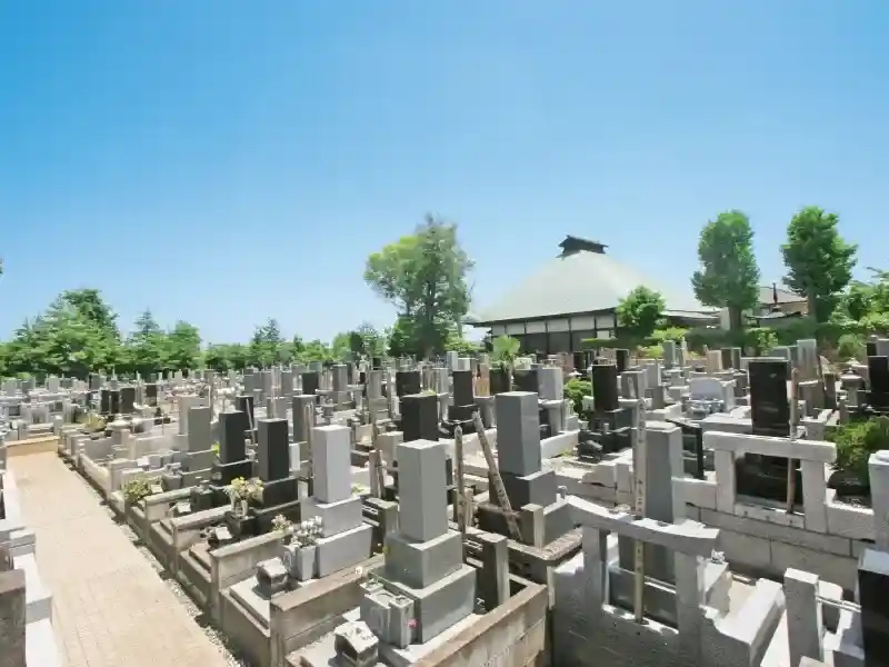 墓域